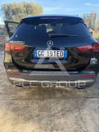 2020 Mercedes Benz GLA 200