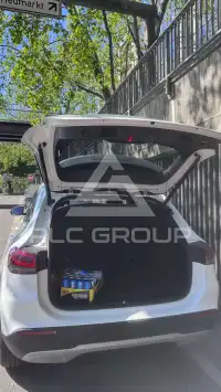 2020 Mercedes Benz GLA 200