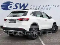 2020 Mercedes Benz GLA 200