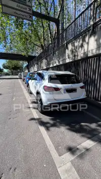 2020 Mercedes Benz GLA 200