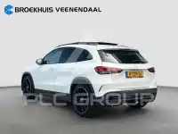 2020 Mercedes Benz GLA 200