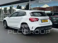 2020 Mercedes Benz GLA 200