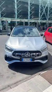 2020 Mercedes Benz GLA 200