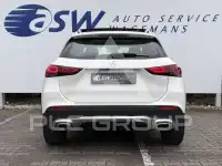 2020 Mercedes Benz GLA 200
