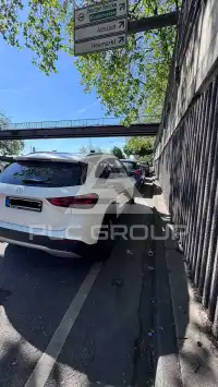 2020 Mercedes Benz GLA 200