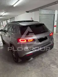 2020 Mercedes Benz GLA 200