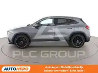 2020 Mercedes Benz GLA 200