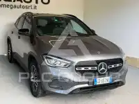 2020 Mercedes Benz GLA 200