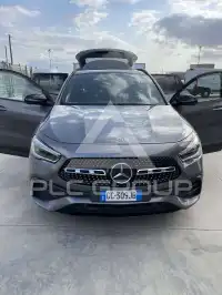 2020 Mercedes Benz GLA 200