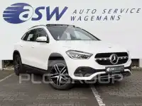 2020 Mercedes Benz GLA 200