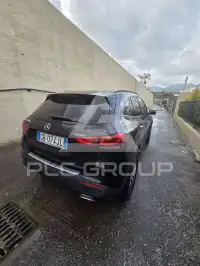 2020 Mercedes Benz GLA 200