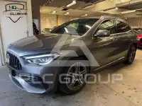 2020 Mercedes Benz GLA 200