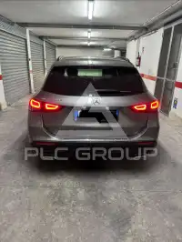 2020 Mercedes Benz GLA 200
