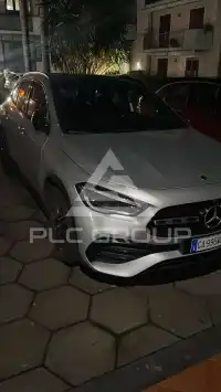 2020 Mercedes Benz GLA 200