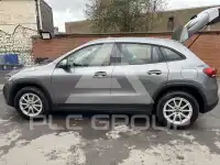 2020 Mercedes Benz GLA 200