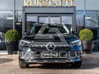 2020 Mercedes Benz GLA 200