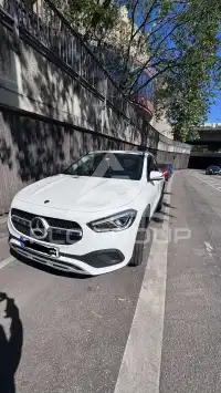 2020 Mercedes Benz GLA 200