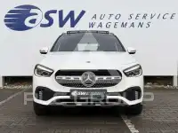 2020 Mercedes Benz GLA 200