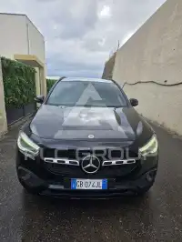 2020 Mercedes Benz GLA 200