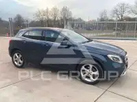2020 Mercedes Benz GLA 200
