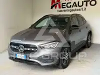 2020 Mercedes Benz GLA 200