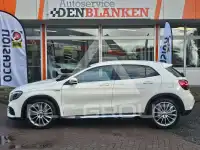 2020 Mercedes Benz GLA 200