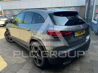 2020 Mercedes Benz GLA 200