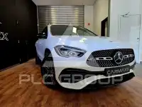 2020 Mercedes Benz GLA 200