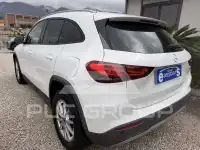 2020 Mercedes Benz GLA 200