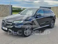 2020 Mercedes Benz EQC