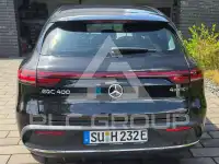 2020 Mercedes Benz EQC