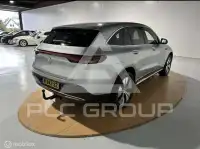 2020 Mercedes Benz EQC