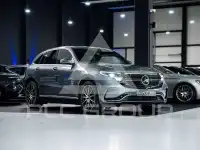 2020 Mercedes Benz EQC
