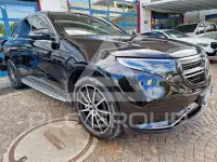 2020 Mercedes Benz EQC