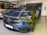 2020 Mercedes Benz EQC