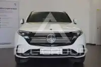 2020 Mercedes Benz EQC