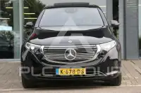 2020 Mercedes Benz EQC