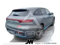 2020 Mercedes Benz EQC