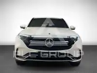 2020 Mercedes Benz EQC