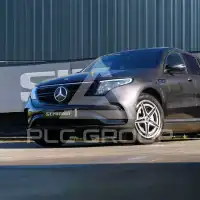 2020 Mercedes Benz EQC
