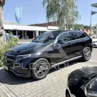 2020 Mercedes Benz EQC