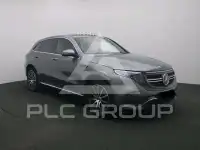 2020 Mercedes Benz EQC