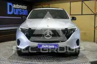 2020 Mercedes Benz EQC