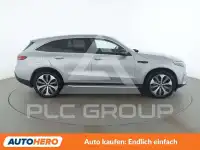 2020 Mercedes Benz EQC