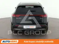 2020 Mercedes Benz EQC