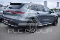 2020 Mercedes Benz EQC