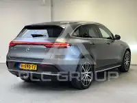 2020 Mercedes Benz EQC