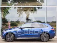 2020 Mercedes Benz EQC