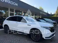 2020 Mercedes Benz EQC