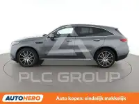2020 Mercedes Benz EQC